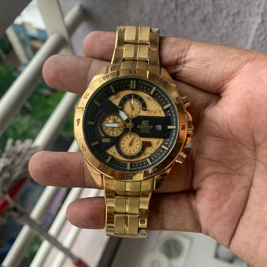 Amazing Premium Edifice Watch - Timecraze