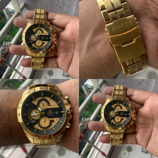 Amazing Premium Edifice Watch - Timecraze