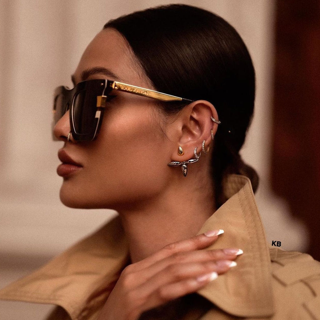 Amazing Louisette Earrings - Timecraze