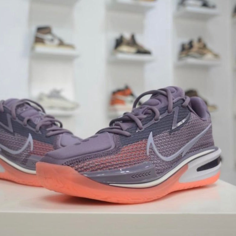 Zoom GT Cut Purple shoes - Timecraze