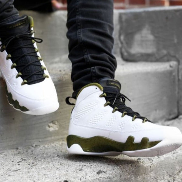 Amazing Jr Retro 9 Statue Shoes - Timecraze