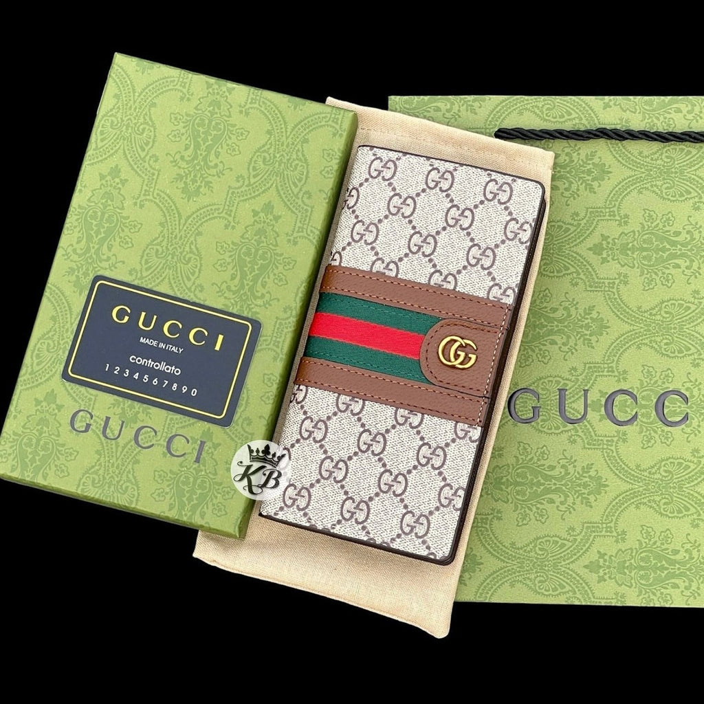 Ophidia Canvas Mens wallet - Timecraze