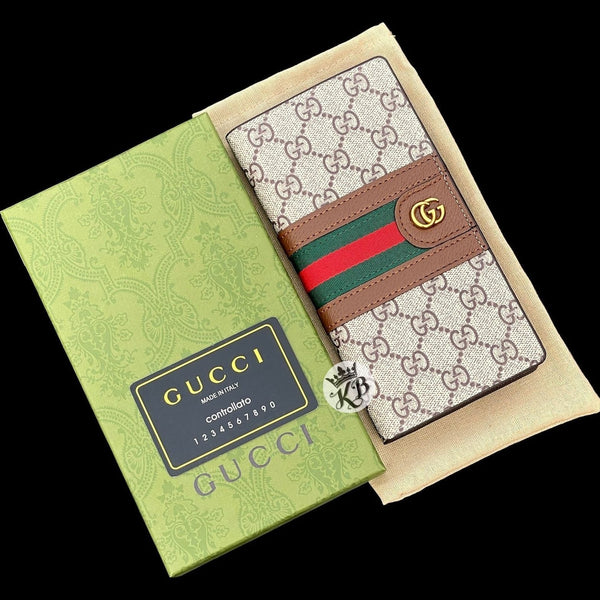 Ophidia Canvas Mens wallet - Timecraze