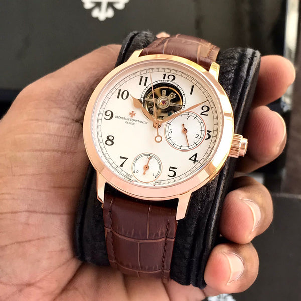 Semi Swiss Automatic watch - Timecraze