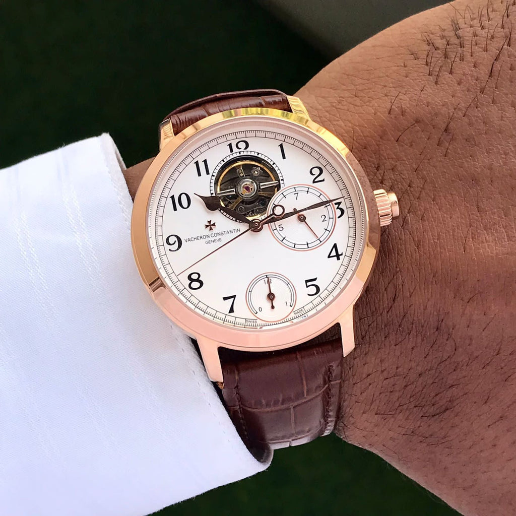 Semi Swiss Automatic watch - Timecraze