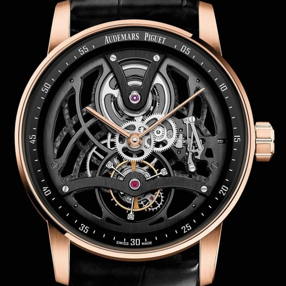 Amazing AP Tourbillon Luxury Watch - Timecraze