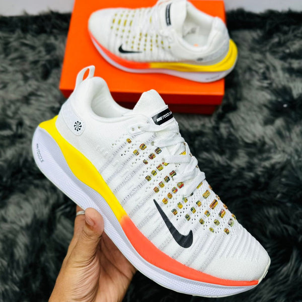 React infinity Run 4 Shoes - Timecraze