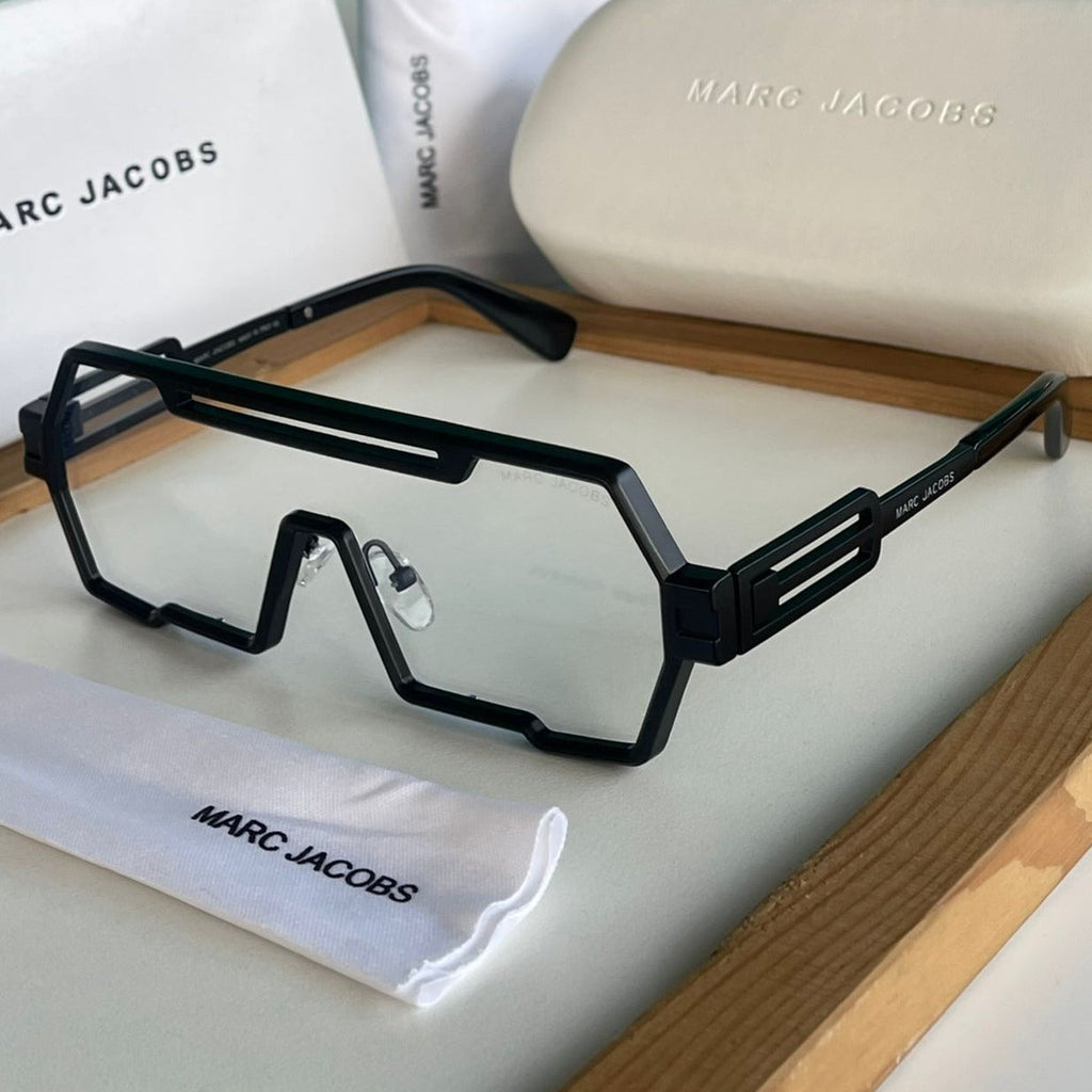 Mj Transparent Unisex Lens - Timecraze