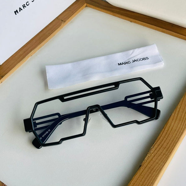 Mj Transparent Unisex Lens - Timecraze