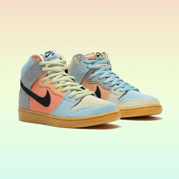 SB Dunk Spectrum Girls Shoes - Timecraze