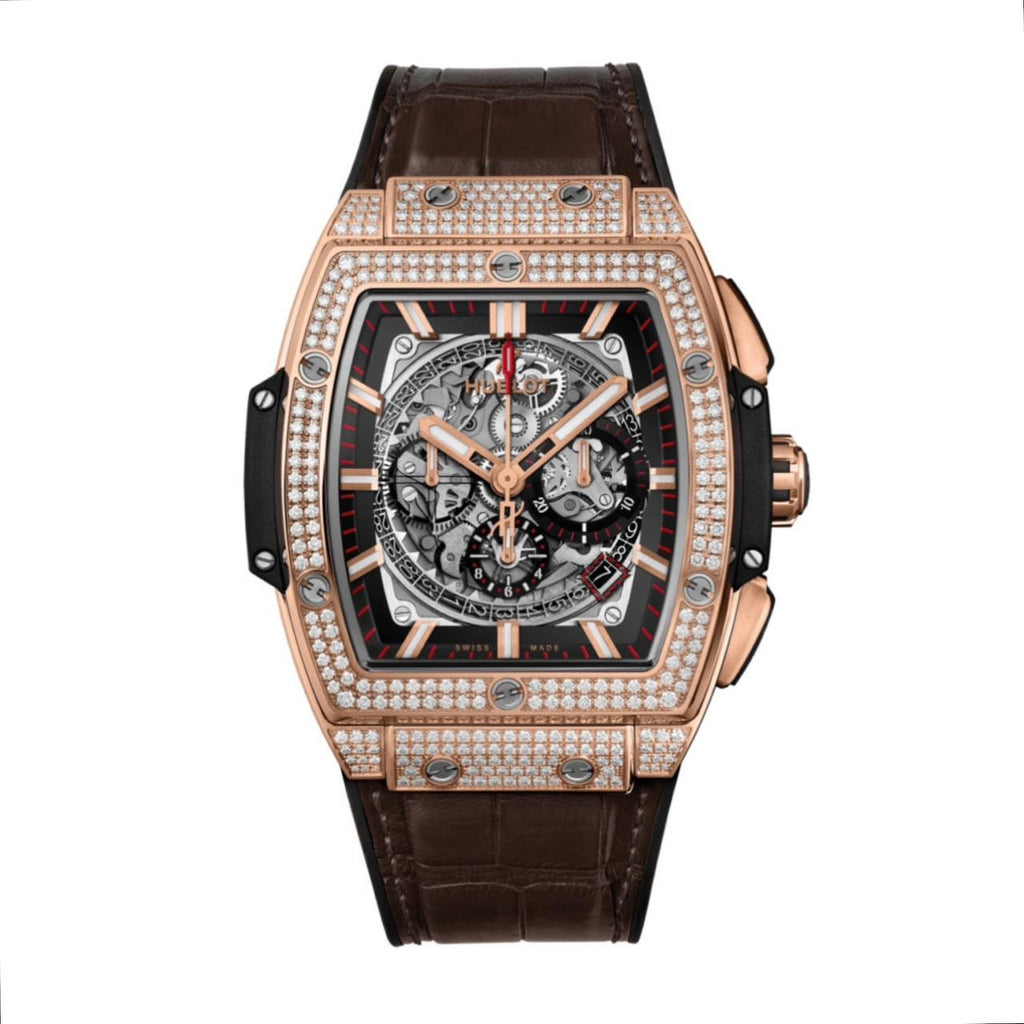 Bang Unico Premium Swiss watch - Timecraze