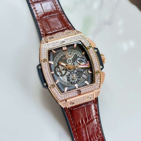 Bang Unico Premium Swiss watch - Timecraze