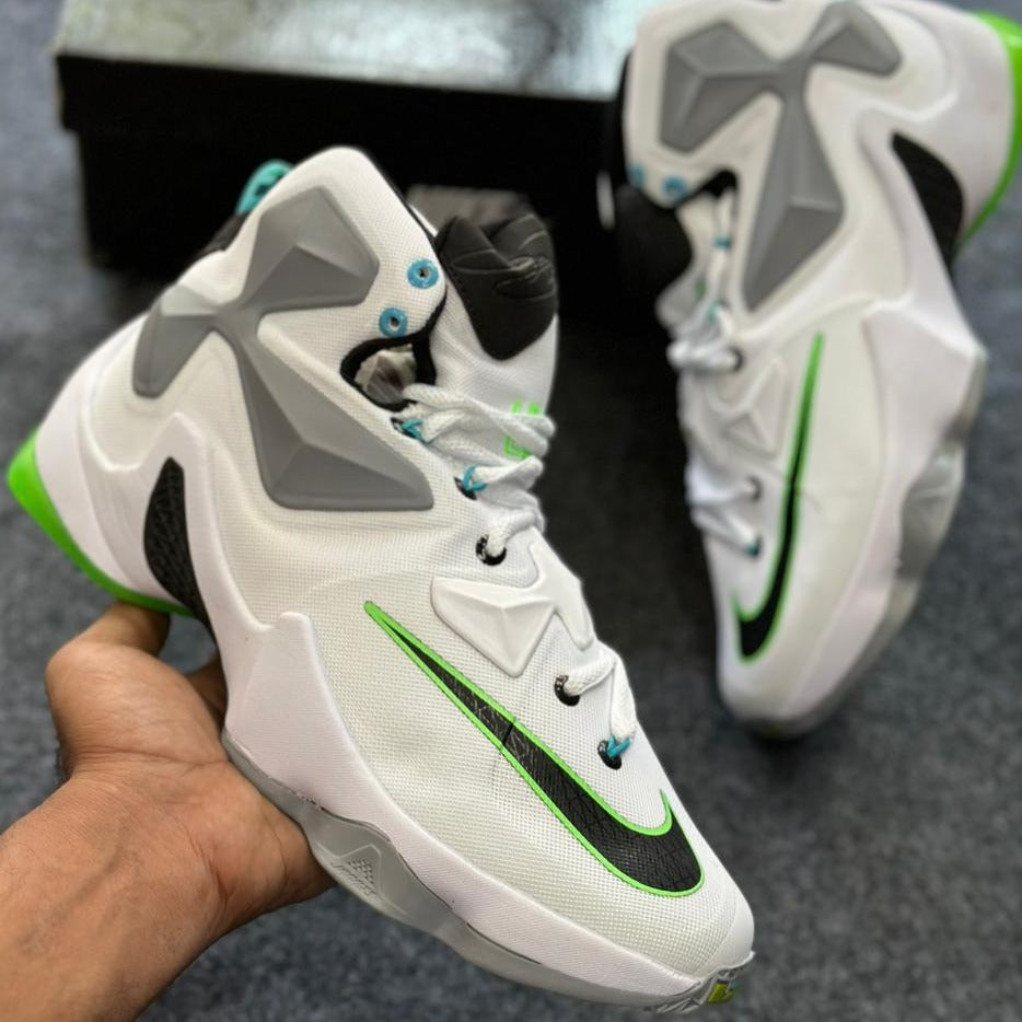 Amazing Lebron 13 Premium Shoes - Timecraze
