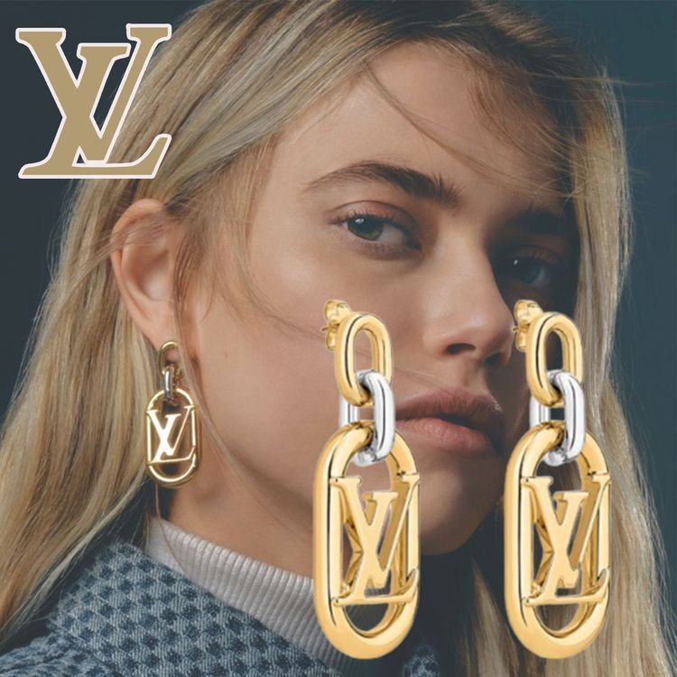 Everyday chain earrings - Timecraze