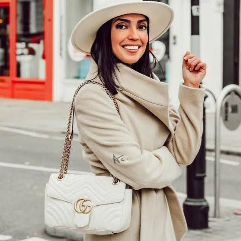 GG Marmont High Quality Leather Shoulder Bag - Timecraze