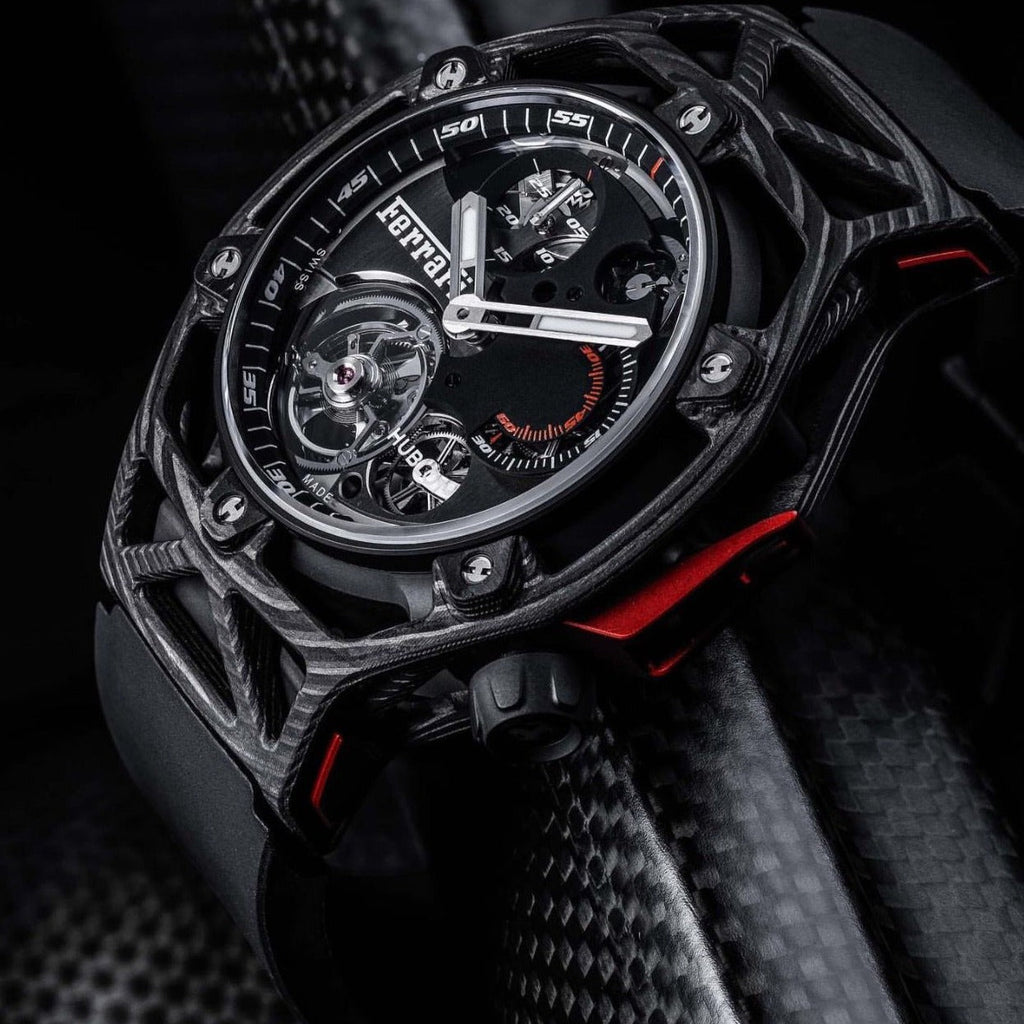 Amazing HB Premium Swiss new style watch - Timecraze