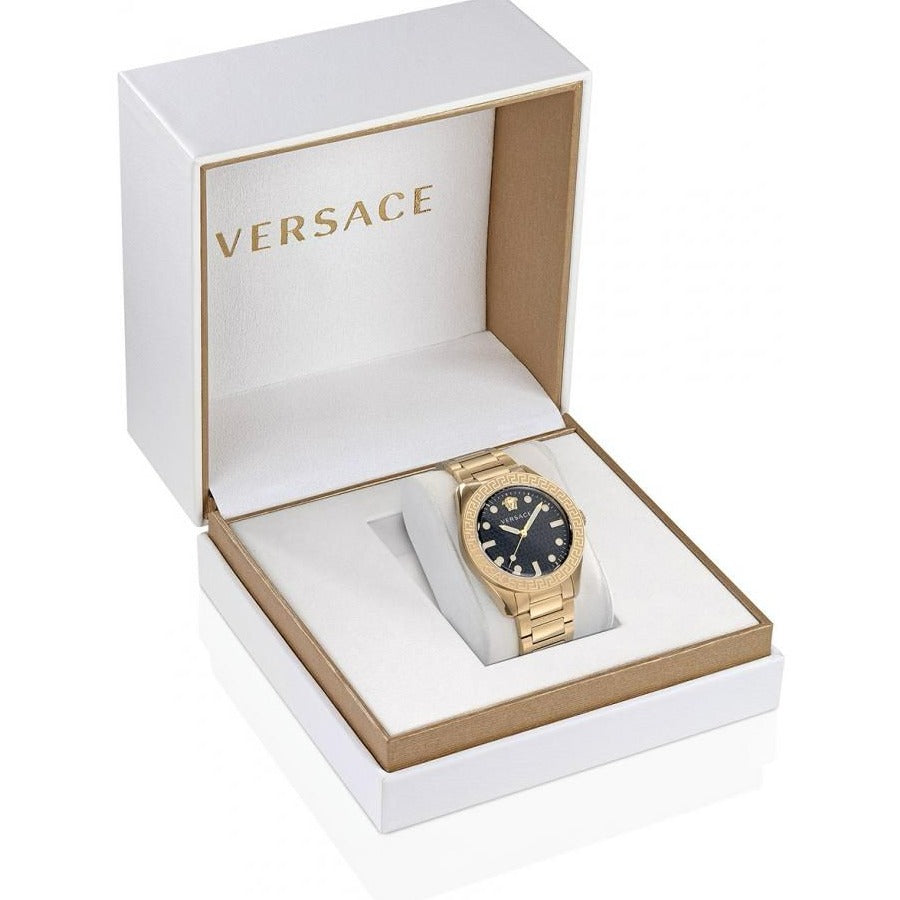 Amazing Iconic Dome Shape Black Dial watch - Timecraze