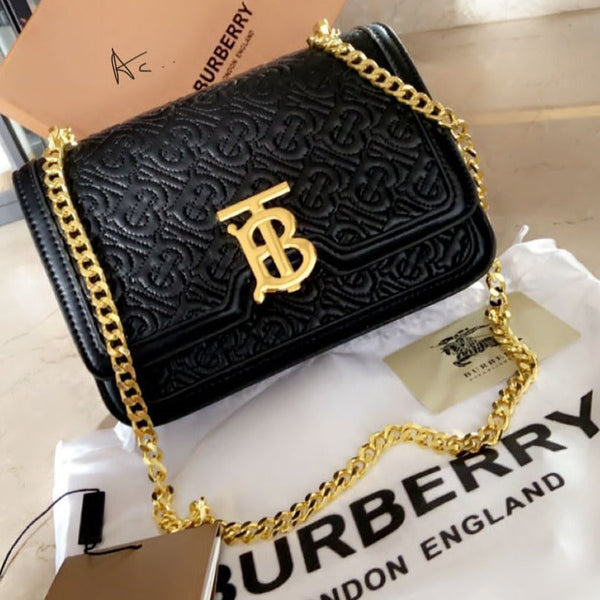 Tb Down Lock Shoulder Bag - Timecraze