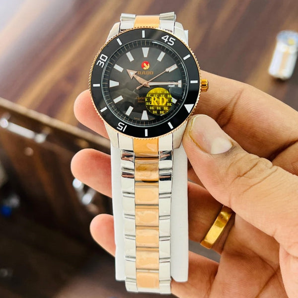 Ceramic Bazel Amazing Watch - Timecraze