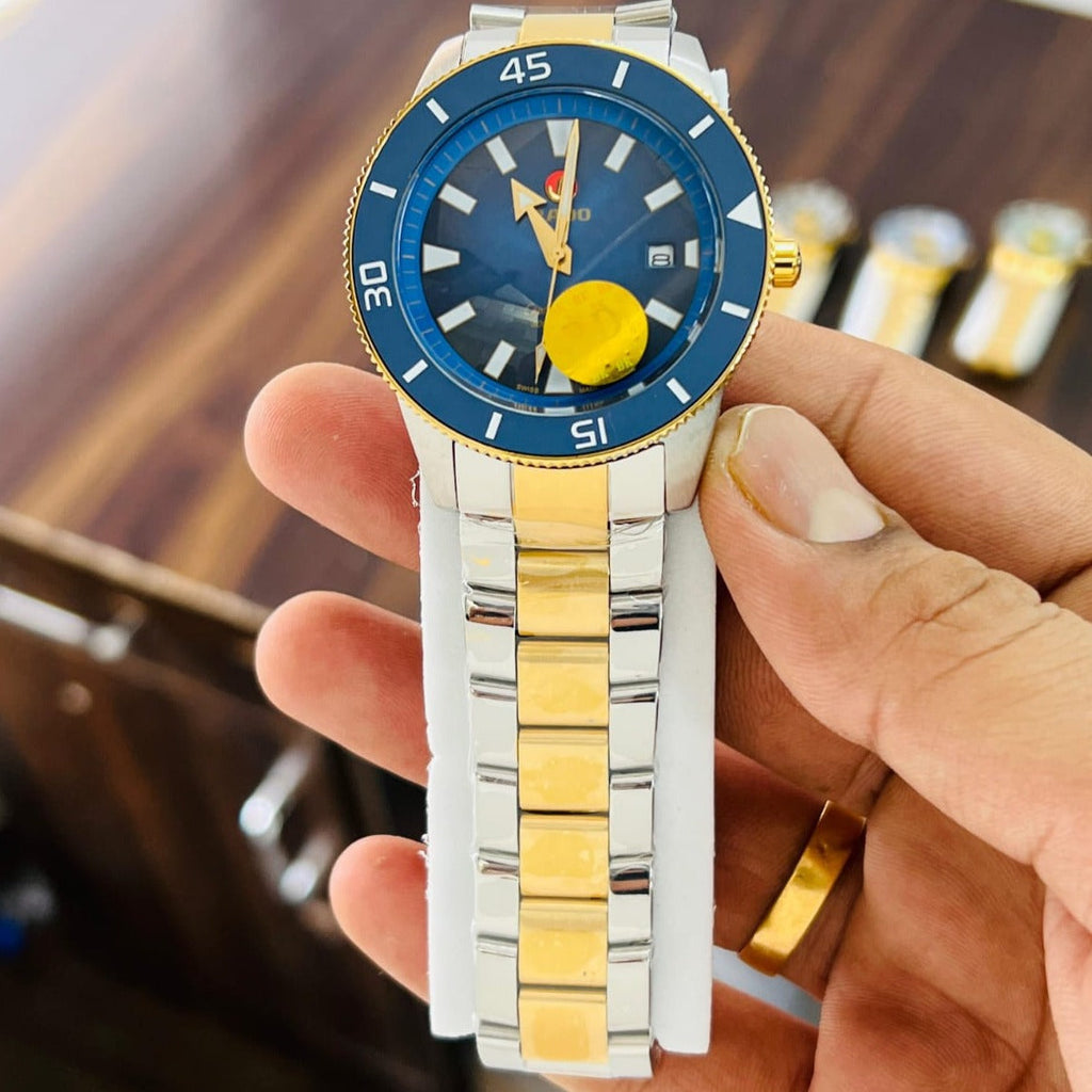 Ceramic Bazel Amazing Watch - Timecraze