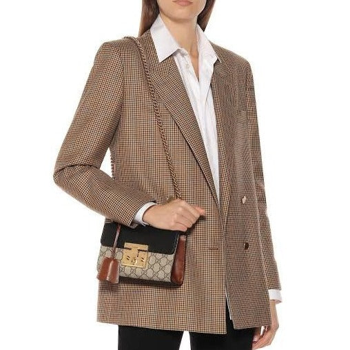 Padlock Shoulder Bag - Timecraze