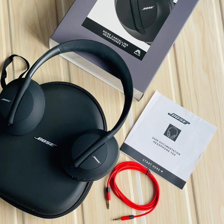 Bose 700 Headphones - Timecraze