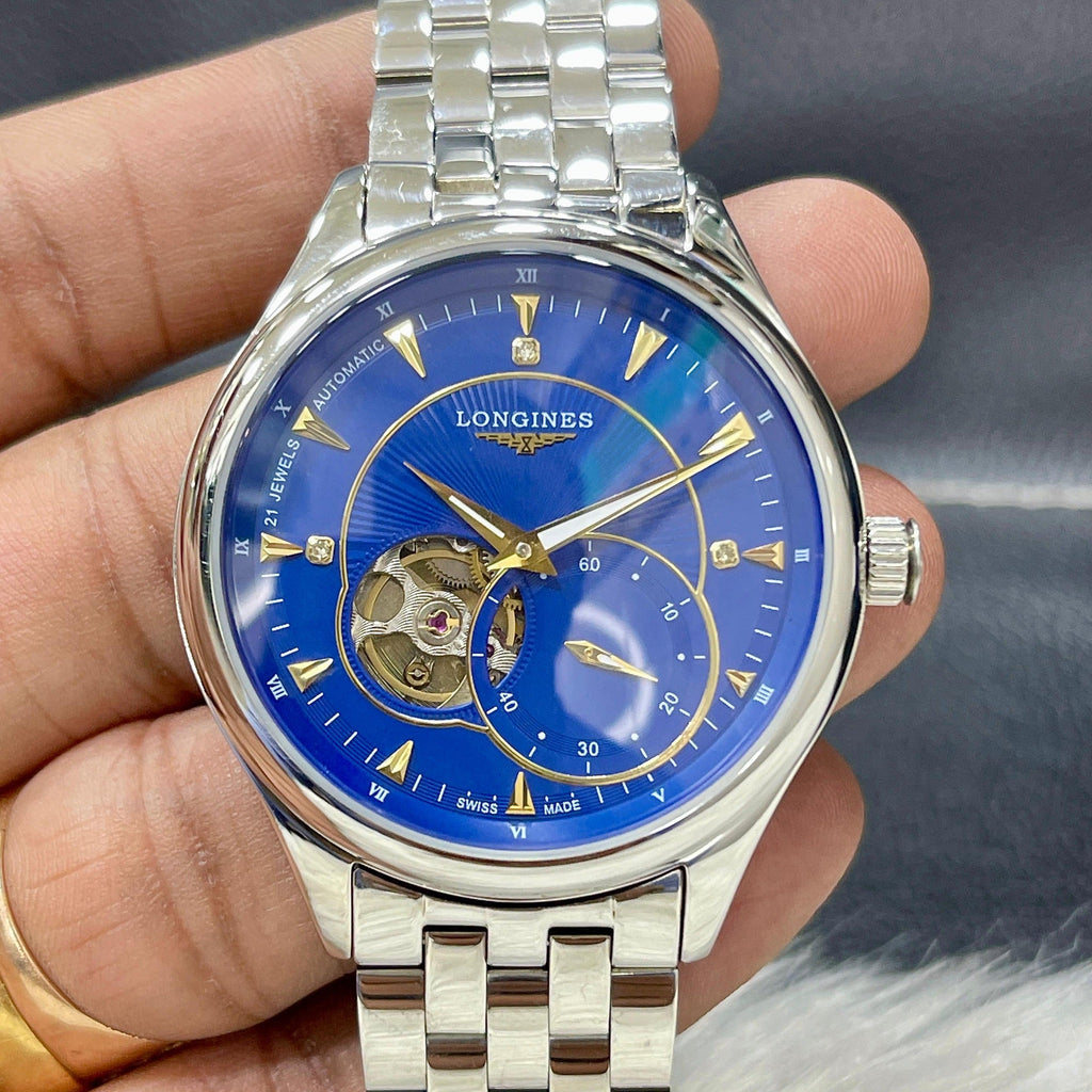 Amazing Long Tourbillon Luxury watch - Timecraze