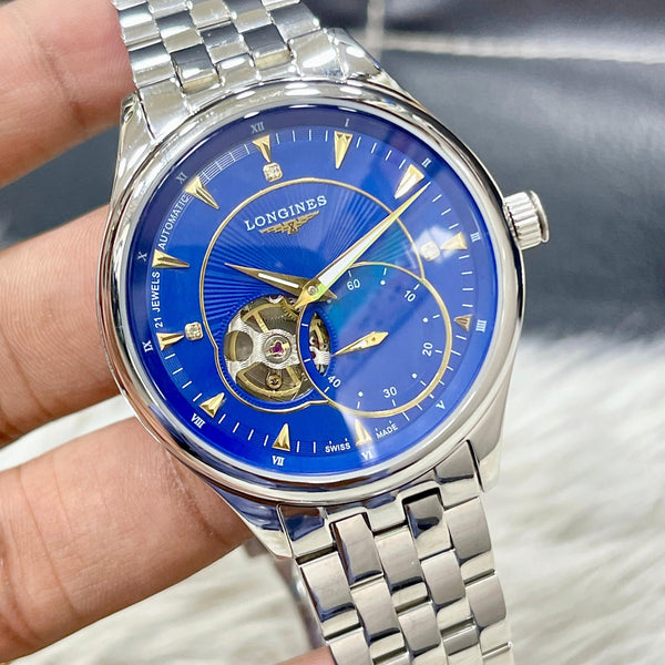 Amazing Long Tourbillon Luxury watch - Timecraze