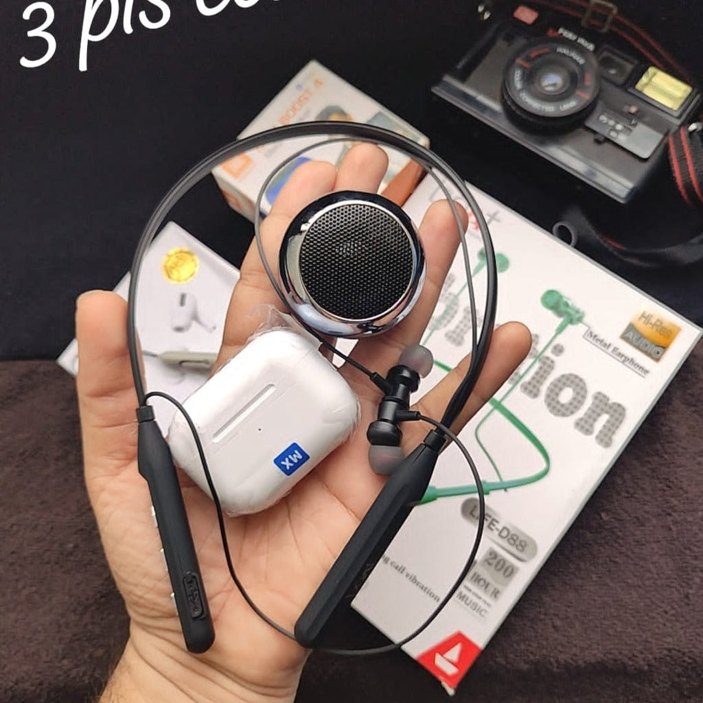 Special 3in1 Premium Combo - Timecraze