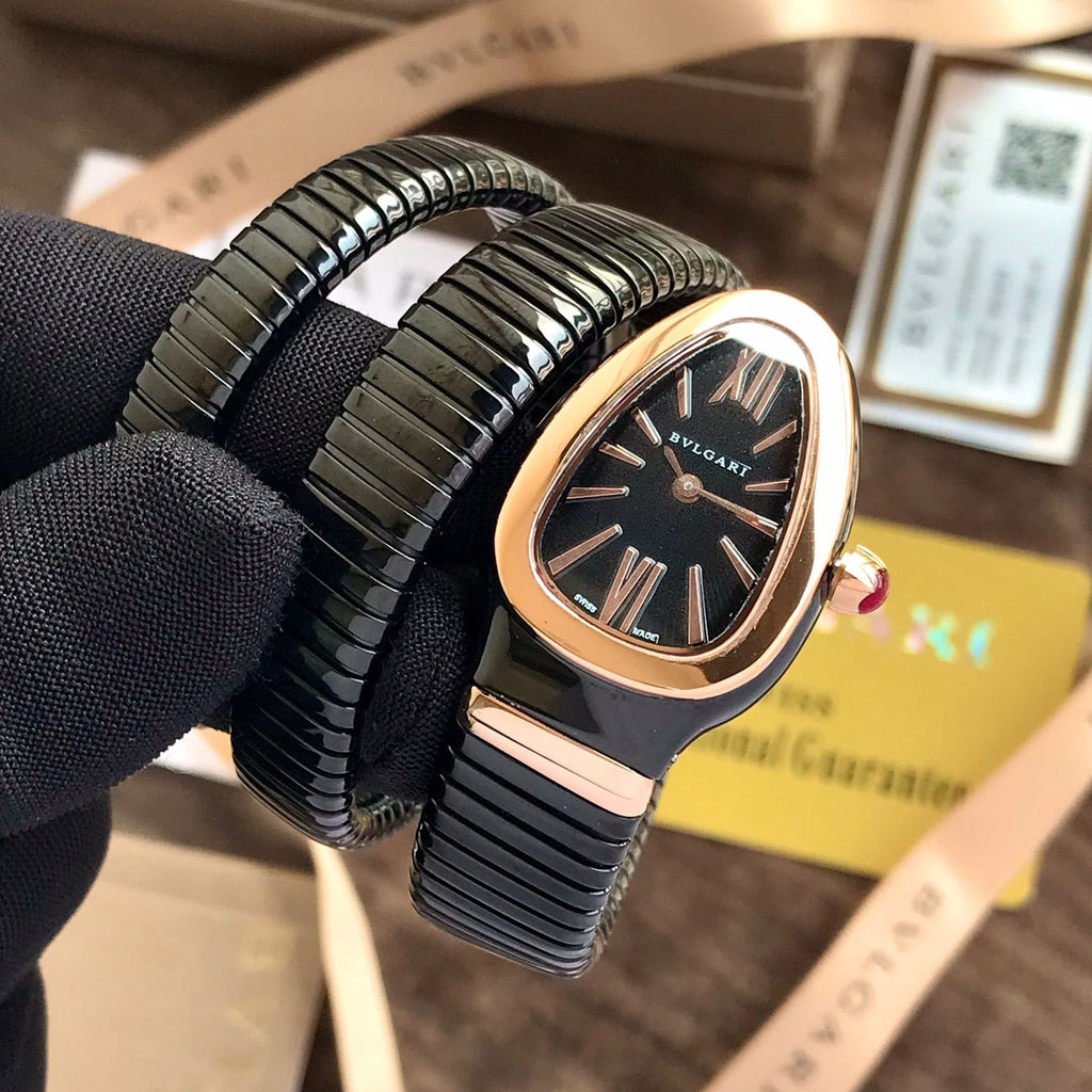 Amazing Snake Model Women Watch - Timecraze
