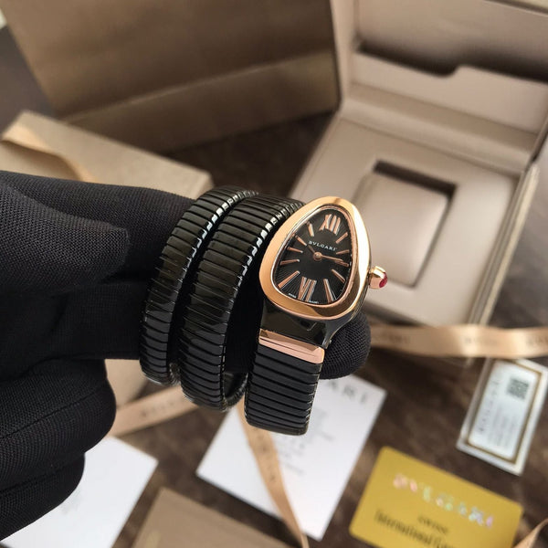 Amazing Snake Model Women Watch - Timecraze