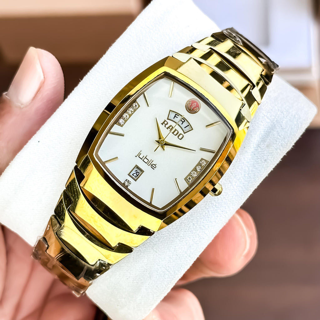 Amazing high tech ceramic Watch - Timecraze