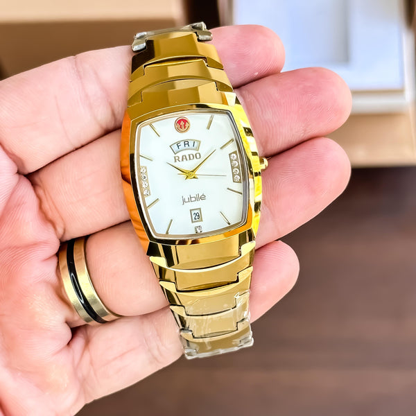 Amazing high tech ceramic Watch - Timecraze