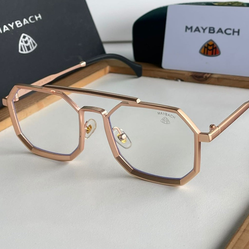 MB transparent Lens - Timecraze