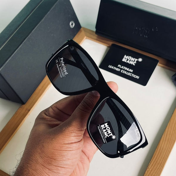 Mb Premium Unisex Sunglasses - Timecraze