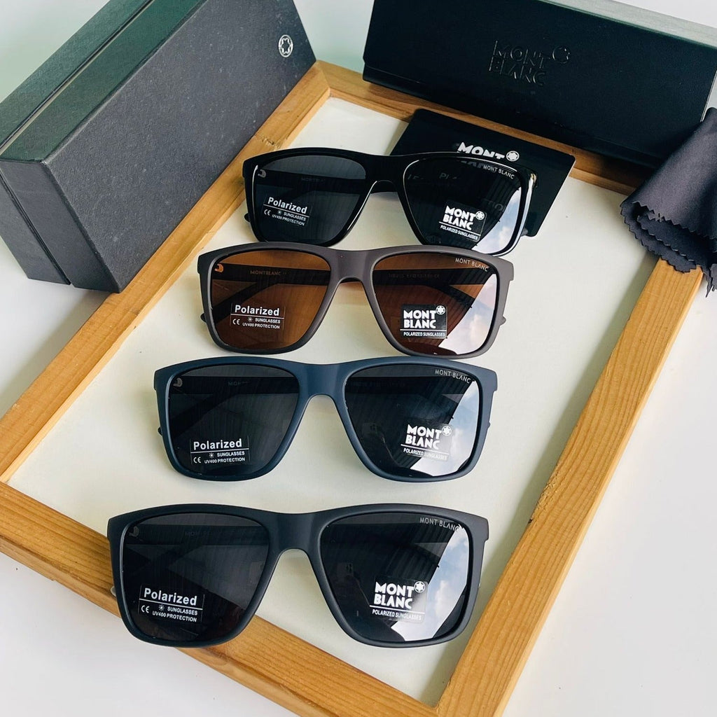 Mb Premium Unisex Sunglasses - Timecraze