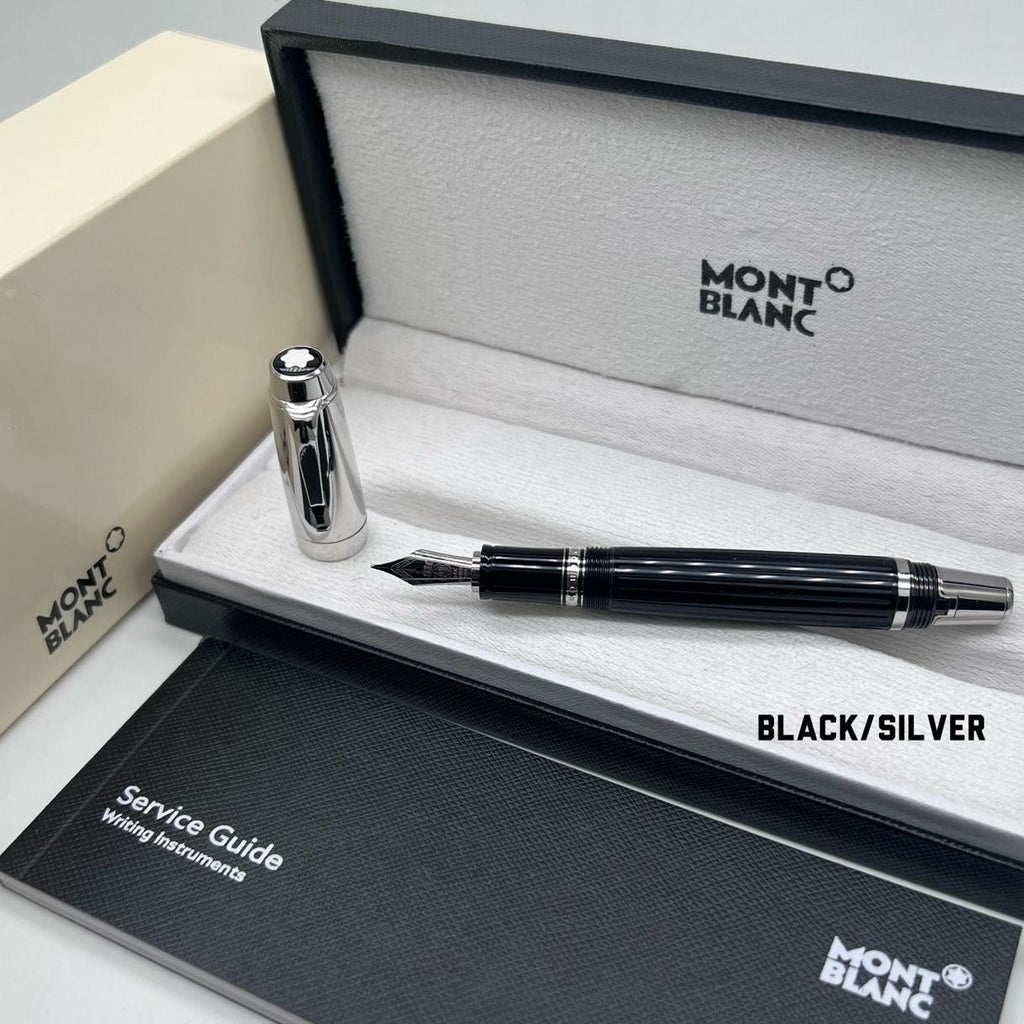 MB Boheme Fountain Pen - Timecraze