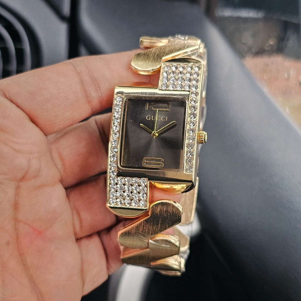 Gc Zigzag Model watch - Timecraze
