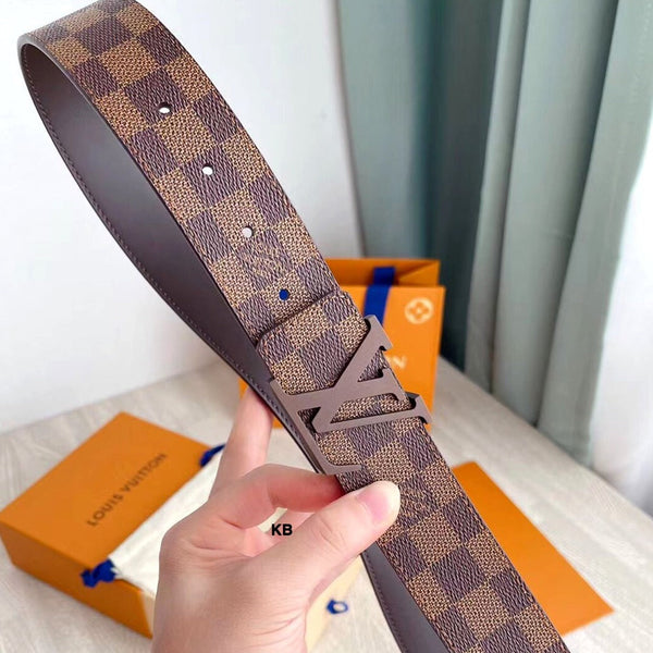 Lv premium unisex belt - Timecraze
