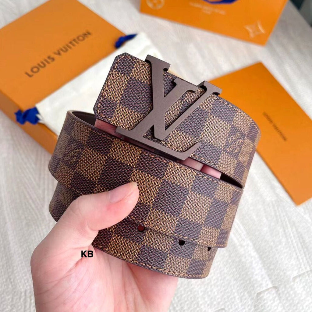 Lv premium unisex belt - Timecraze