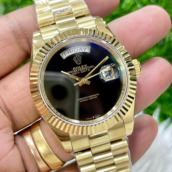 Amazing DAYDATE premium luxury watch - Timecraze