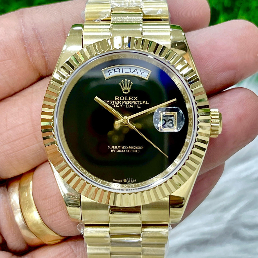 Amazing DAYDATE premium luxury watch - Timecraze