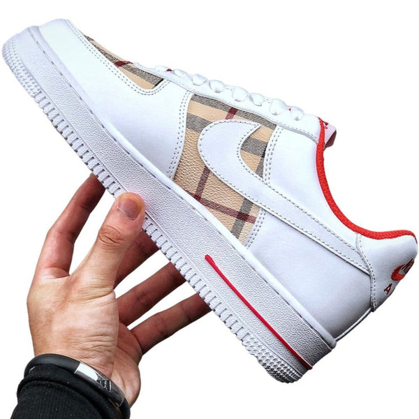 Nk Airforce X Bburry shoes - Timecraze