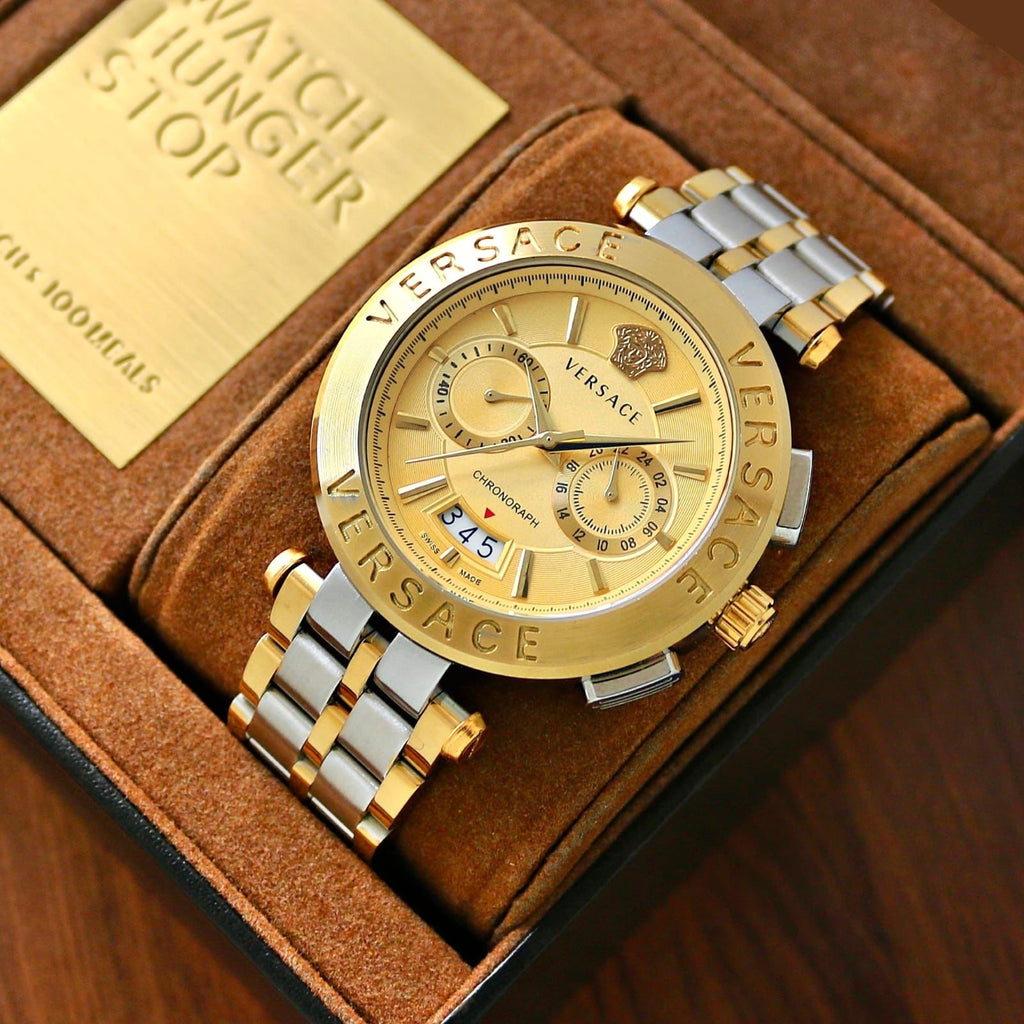 Vsache men premium quality watch - Timecraze