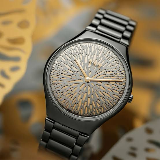 Rado true Round thinline X Great Gardens