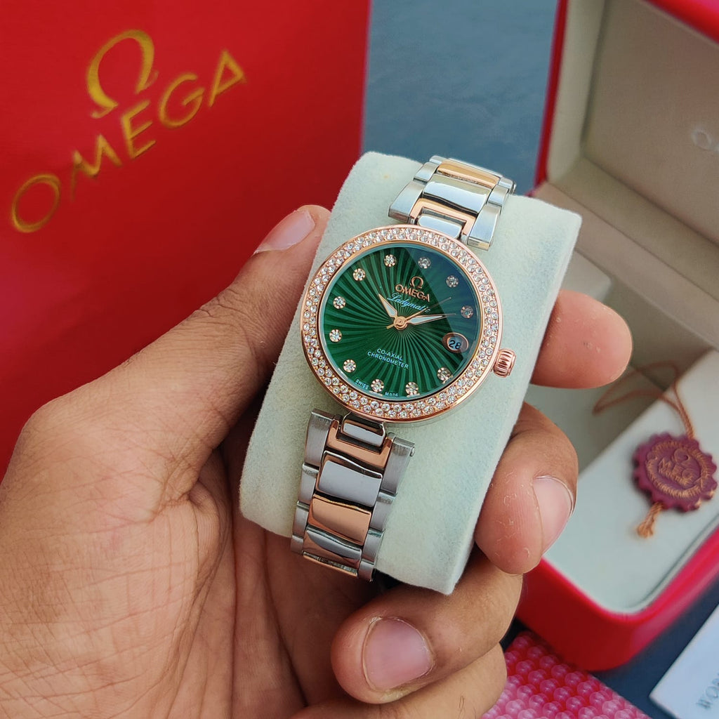 Luxury omega ladymatic