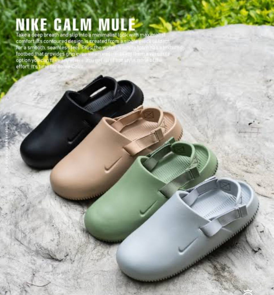 Nk Calm Mules