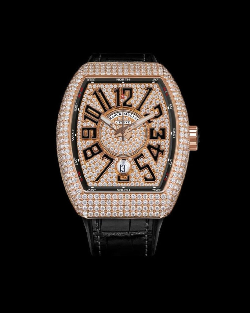 Fm Diomand Men’s Watch