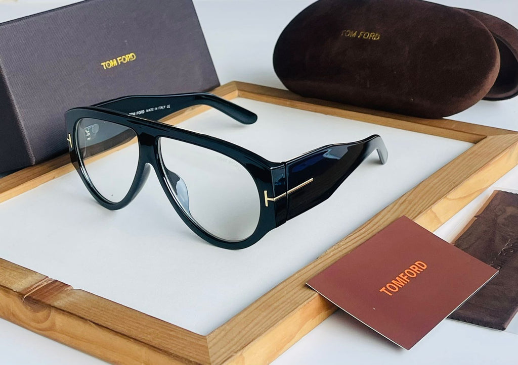 Tf Premium transparent unisex sunglasses