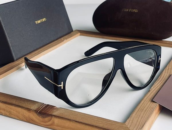 Tf Premium transparent unisex sunglasses